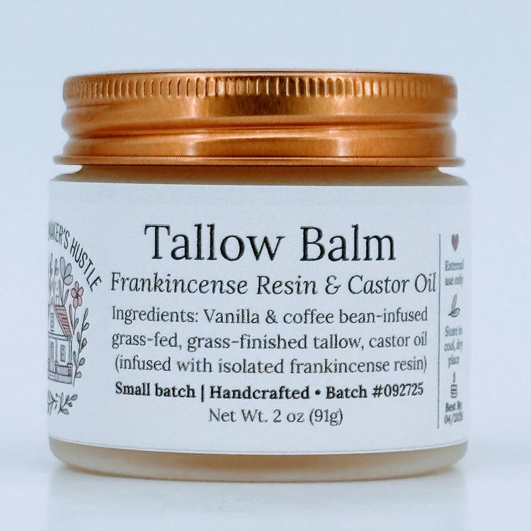 Our most-loved tallow balm